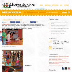 Colegio Montessori en Cuernavaca Tierra de Niños