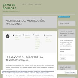 Montgolfière Management