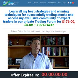 Stock Market Mentor