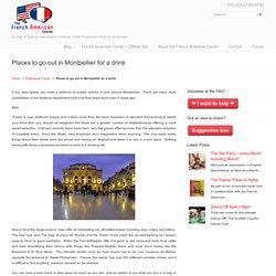 French American Center English Blog