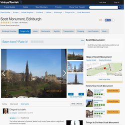 Scott Monument, Edinburgh 165 Insider Tips, Photos and Reviews