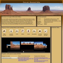 Monument Valley - Votre guide en français sur Monument Valley