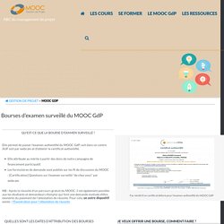MOOC Archives