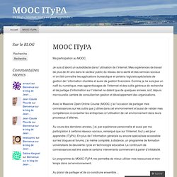 MOOC ITyPA