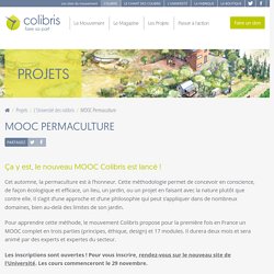 MOOC Permaculture