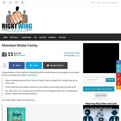 Moonbat Model Family