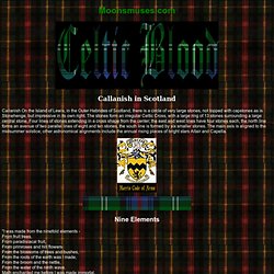 Celtic Blood and Traditions, the Albans, celtic magic for witches, mythology, scotland, gaelic, scottish, pictish, celtic tartan, magic, witchcraft, pagan resources, Tartan that belongs to the Logan clan, celtic magic spells, celtic ritual and rituals.