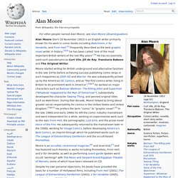 Alan Moore