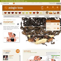 MoraMori Tea