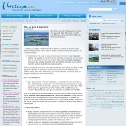Arz / Où aller ? / En Morbihan