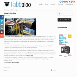 More'a Coraline - Fabbaloo Blog - Fabbaloo