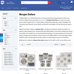 Buy Morgan Silver Dollar