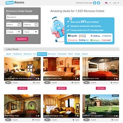 Cheap Morocco Hotels - DirectRooms