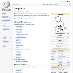 Morphinan