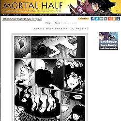 Mortal Half Chapter 7, Page 30