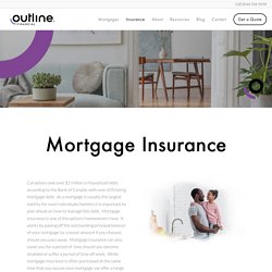 Mortgage Insurance in Toronto- Outline Financial