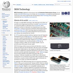 MOS Technology