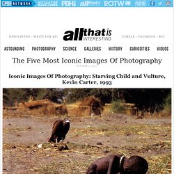 The Five Most Iconic Images Of Photography