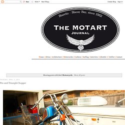 MotArt: Motorcycle