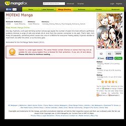 Moteki Manga - Read Moteki Manga Online for Free at Manga Fox