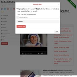 Mother Teresa of Calcutta - Mother Teresa