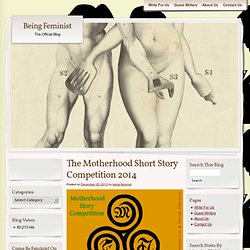 The Motherhood Short Story Competition 2014