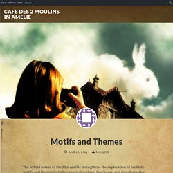 Motifs and Themes