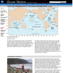 Ocean Motion : Impact : Warmer Oceans and Marine Life