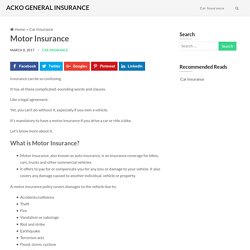 Acko General Insurance