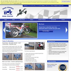 Motorbike Trailers UK