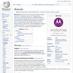 Motorola