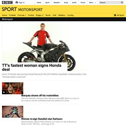 BBC Sport - MotoGP