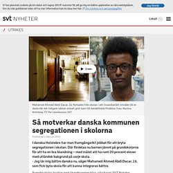 Så motverkar danska kommunen segregationen i skolorna
