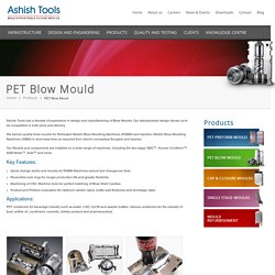 Blow Moulds Manufacturer in India