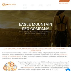 Eagle Mountain SEO Company - Search Engine Marketing Services