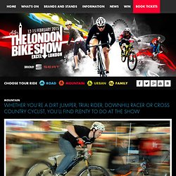 The London Bike Show