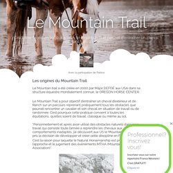 Le Mountain Trail - FRANCE WESTERN