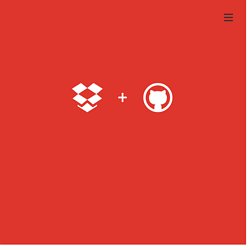 How I moved my websites to Dropbox and GitHub