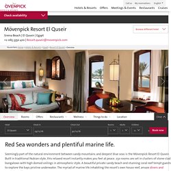 Mövenpick Hotel & Resort El Quseir