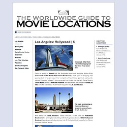 Movie Locations: Travel Los Angeles