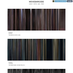 moviebarcode