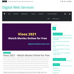 Viooz 2021 - Watch Movies Online for Free