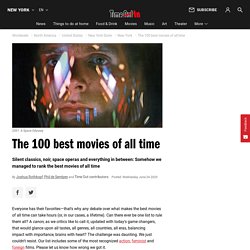 100 Best Movies of All Time That You Should Watch Immediately