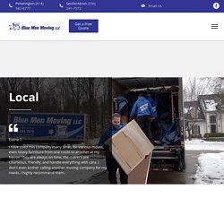 Moving Services in Akron, OH