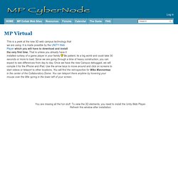 MP Virtual – MP Futures