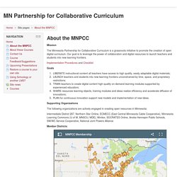 MPCC: About the MNPCC