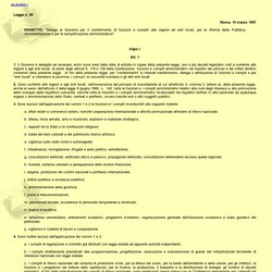 MPI - Autonomia - Documenti