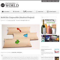 Build the I'mpossible (Student Project) on Packaging of the World