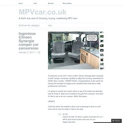 MPVcar.co.uk
