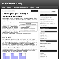 Mr Mathematics Blog